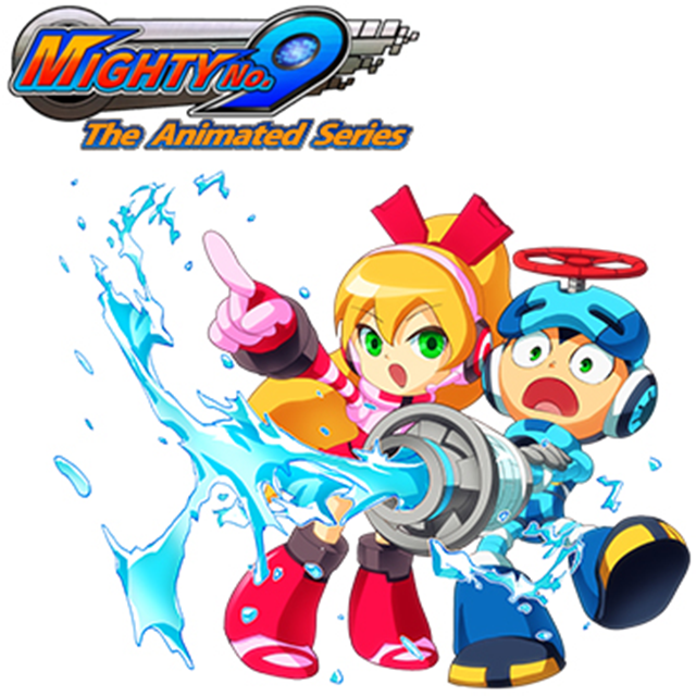 Digital Frontier Works Mighty No 9 The Animated Series